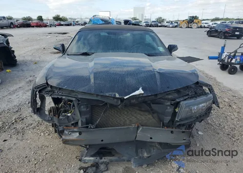 2015 Chevrolet Camaro Lt from USA, damaged, VIN 2G1FD3D3XF9113563